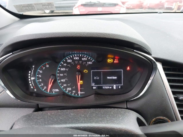 Chevrolet Trax Lt