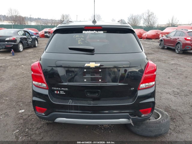 Chevrolet Trax Lt