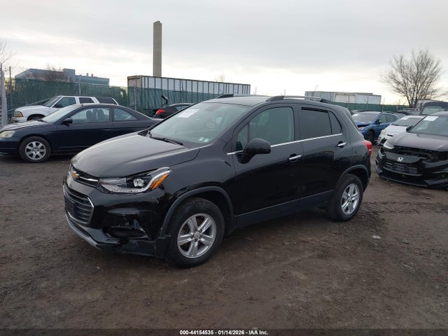 Chevrolet Trax Lt
