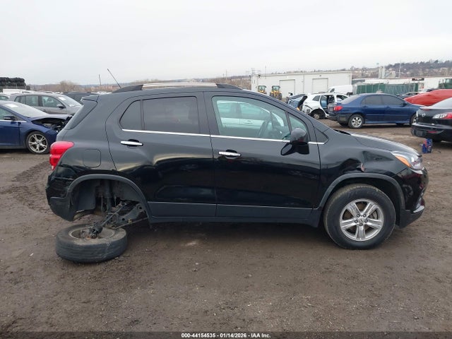 Chevrolet Trax Lt