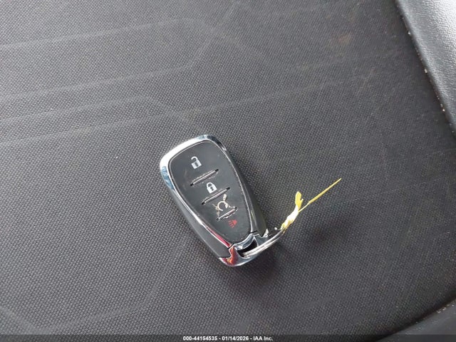 Chevrolet Trax Lt