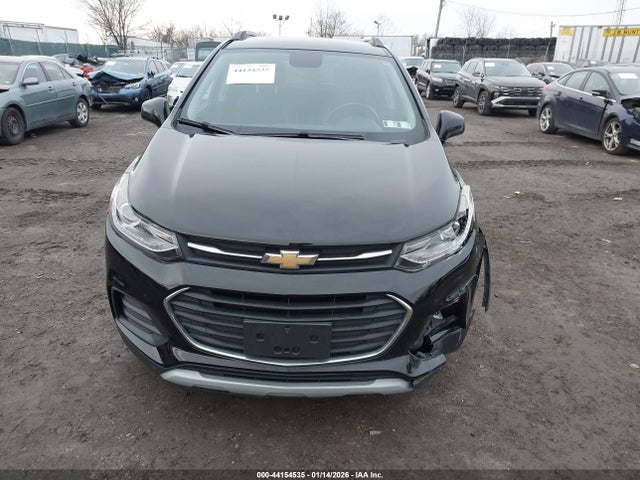Chevrolet Trax Lt