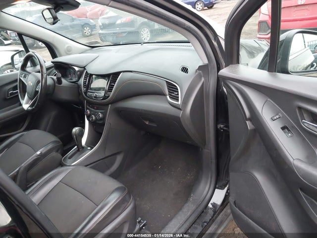 Chevrolet Trax Lt