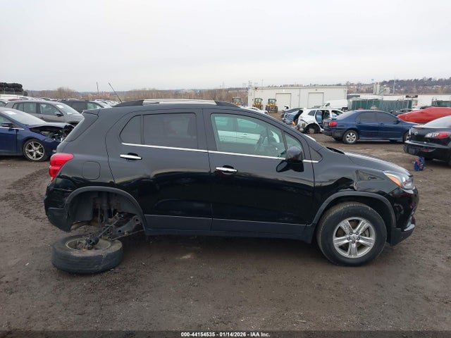 Chevrolet Trax Lt