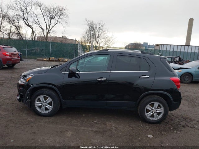 Chevrolet Trax Lt