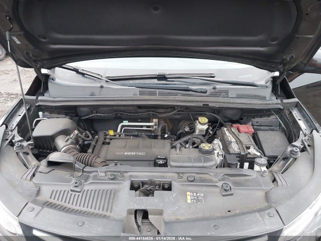 Chevrolet Trax Lt