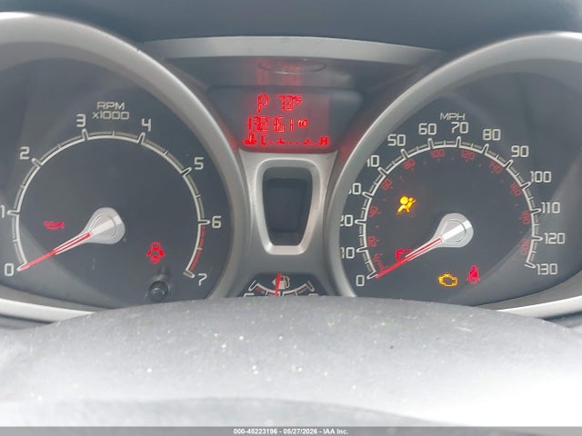 Ford Fiesta Se