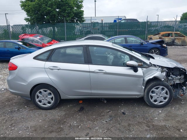 Ford Fiesta Se