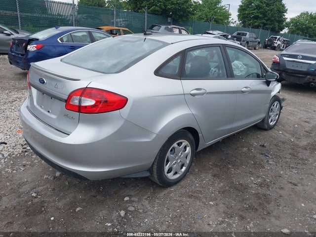 Ford Fiesta Se