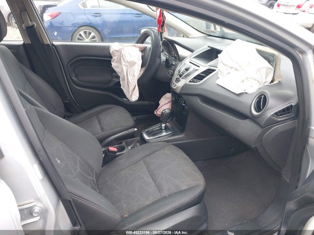 Ford Fiesta Se