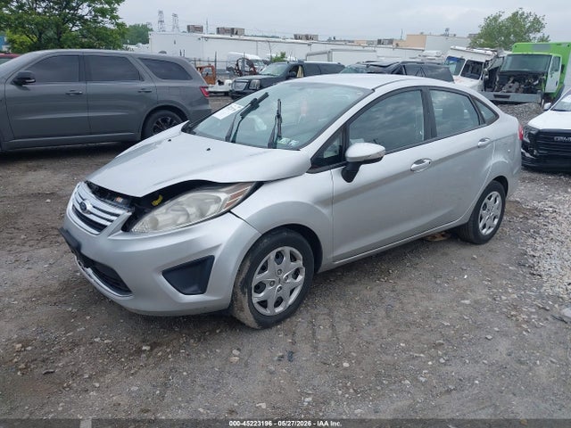 Ford Fiesta Se