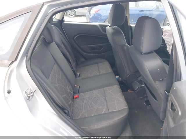 Ford Fiesta Se