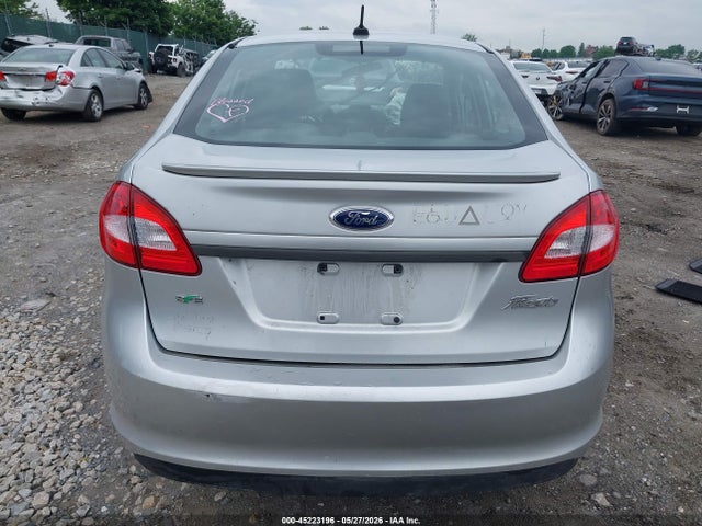 Ford Fiesta Se