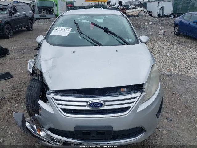 Ford Fiesta Se