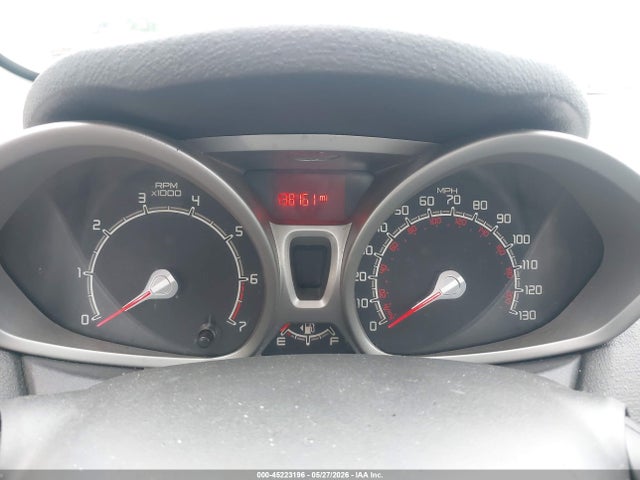 Ford Fiesta Se