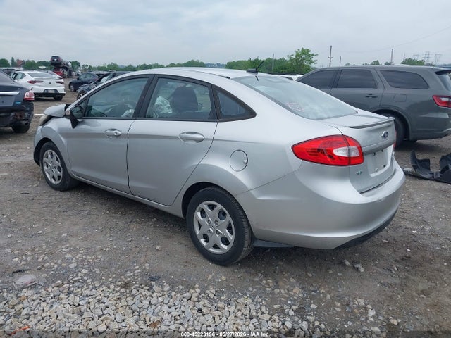 Ford Fiesta Se