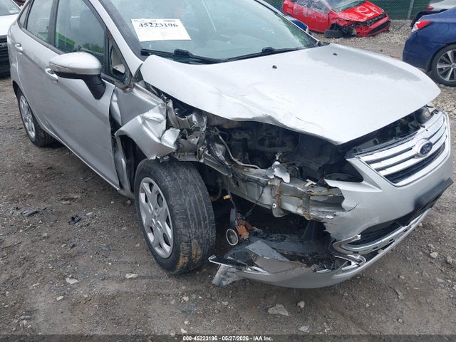 Ford Fiesta Se
