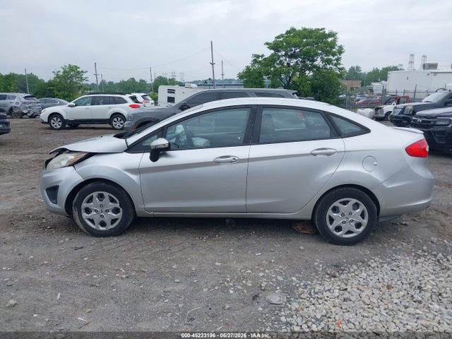 Ford Fiesta Se