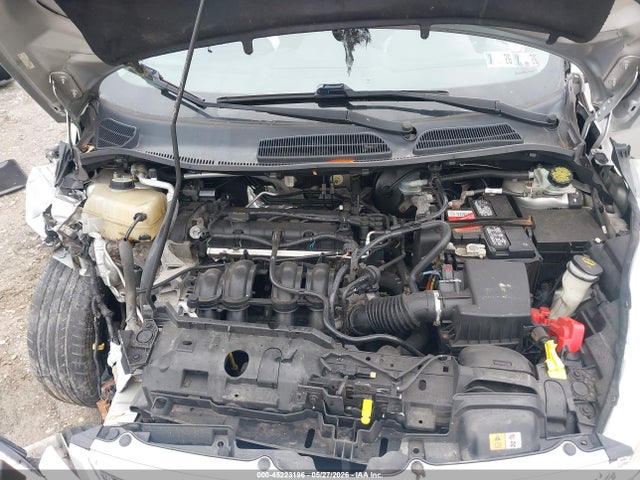 Ford Fiesta Se
