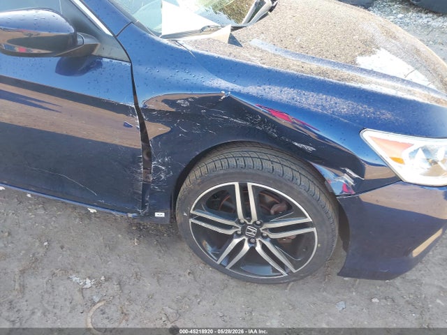 Honda Accord Sport