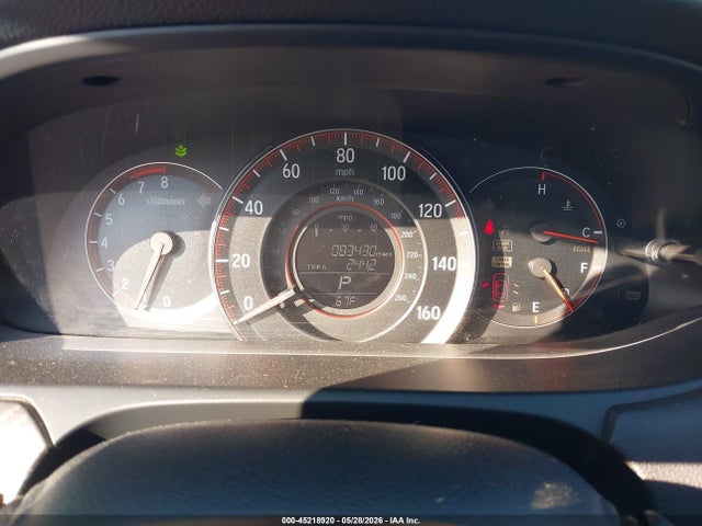 Honda Accord Sport