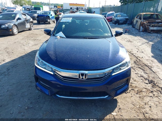 Honda Accord Sport