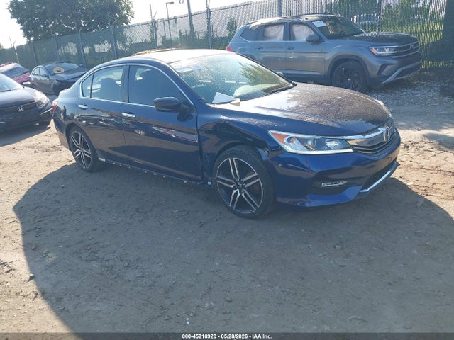 Salvage Honda Accord Image