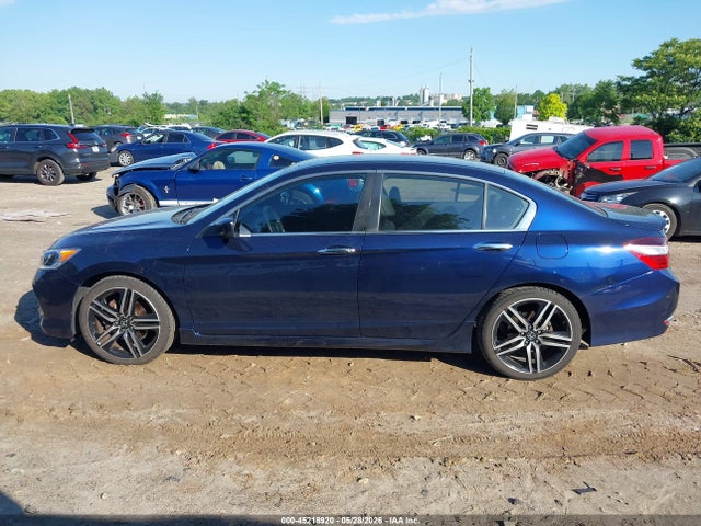 Honda Accord Sport
