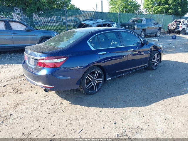 Honda Accord Sport