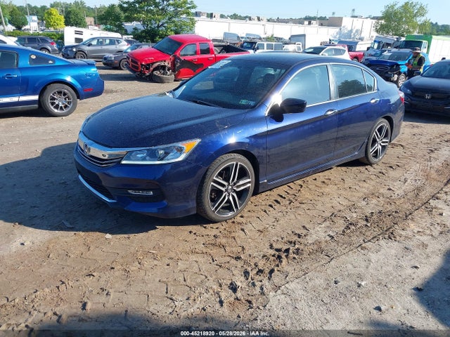Honda Accord Sport