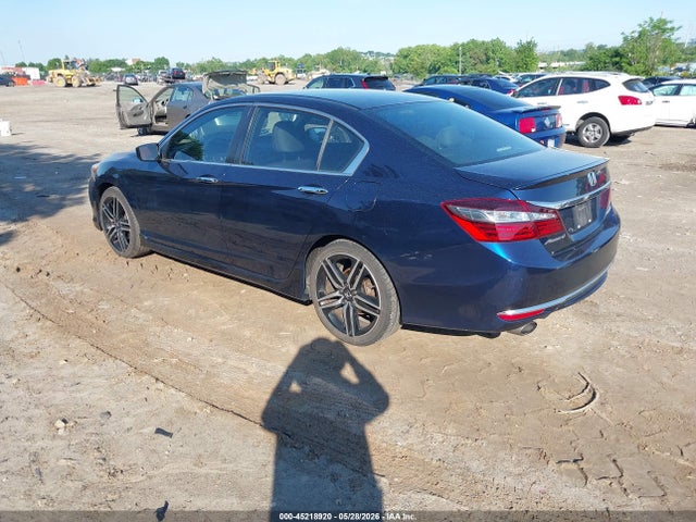 Honda Accord Sport