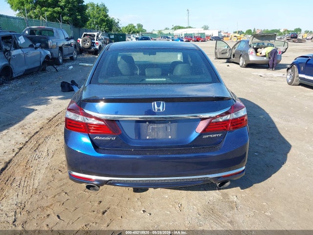 Honda Accord Sport
