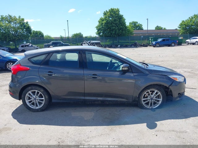 Ford Focus Se