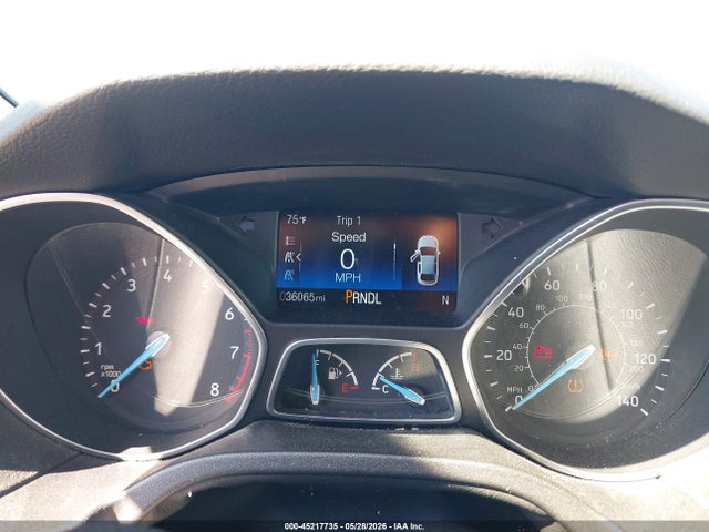 Ford Focus Se