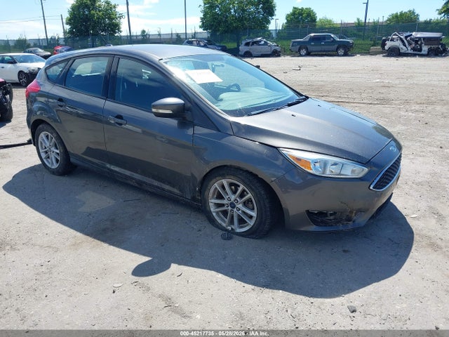 Salvage Ford Focus Image