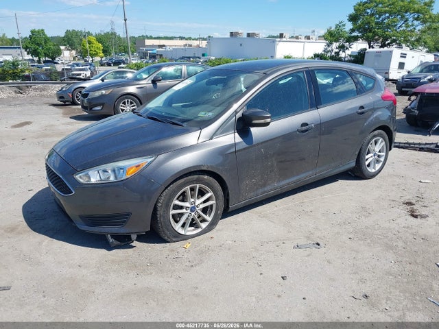 Ford Focus Se