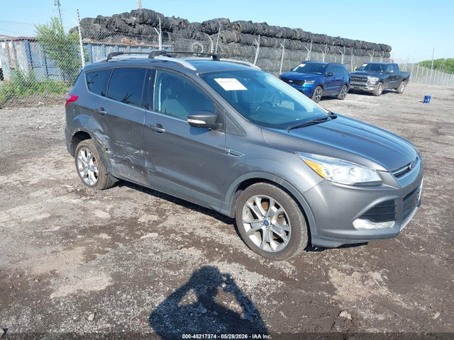 Salvage Ford Escape Image