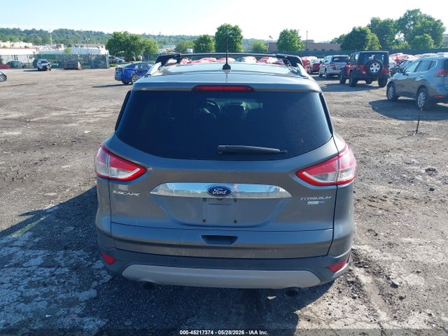 Ford Escape Titanium