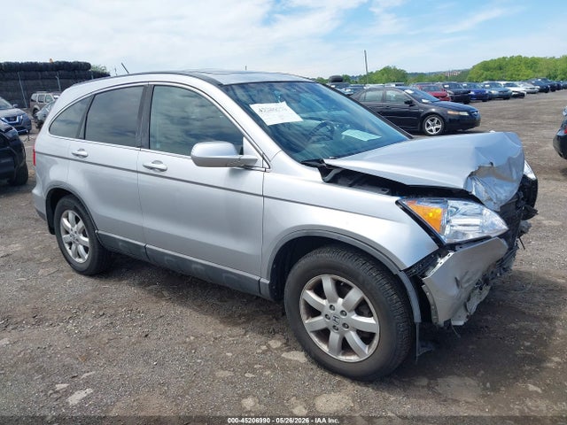 Salvage Honda CR-V Image