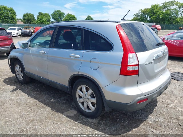 Honda CR-V Ex-l
