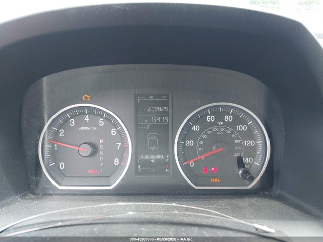 Honda CR-V Ex-l