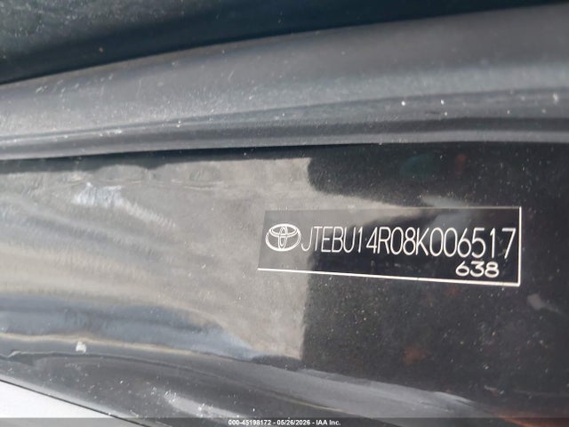 Toyota 4Runner Sr5 V6