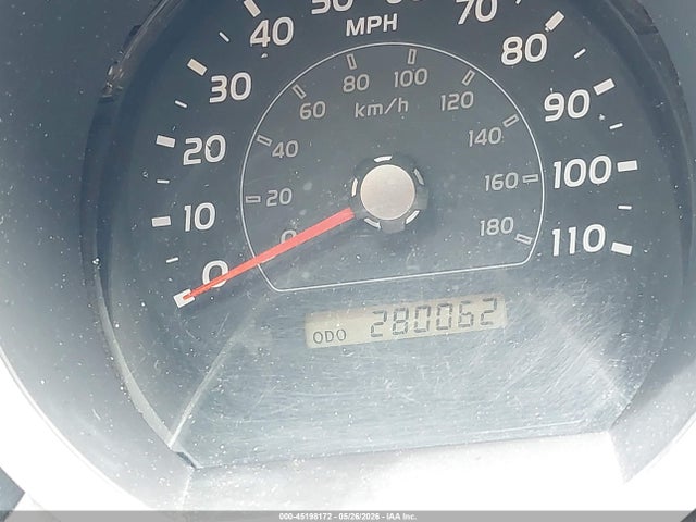 Toyota 4Runner Sr5 V6