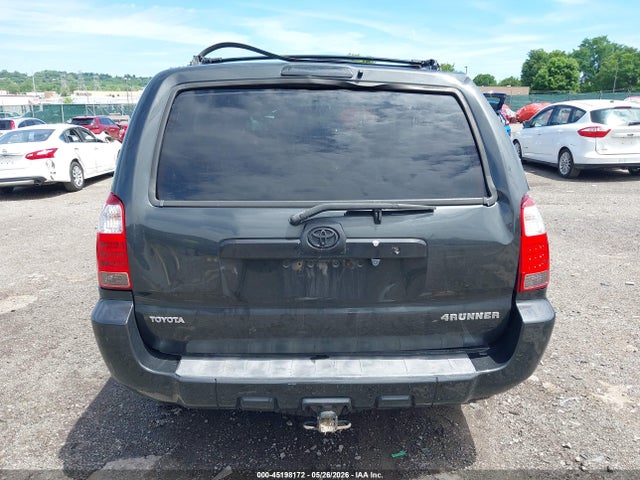 Toyota 4Runner Sr5 V6