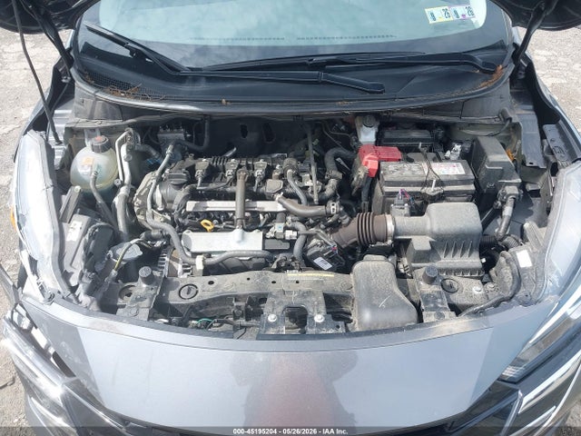Nissan Versa 1.6 S