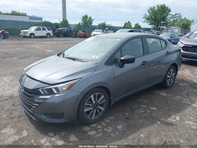 Nissan Versa 1.6 S