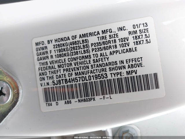 Acura RDX