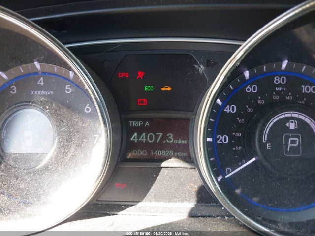 Hyundai SONATA Gls