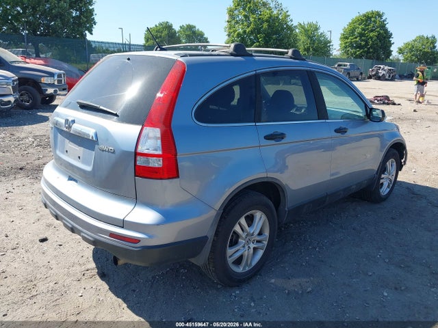 Honda CR-V Ex