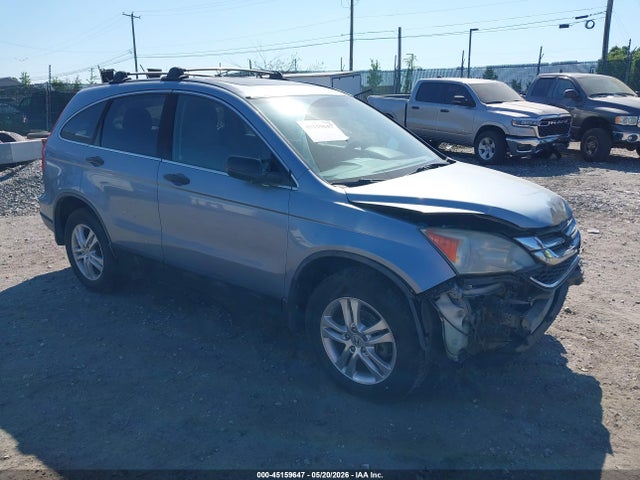 Salvage Honda CR-V Image